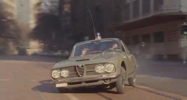 1963 Alfa Romeo 2600 Sprint [106.02]