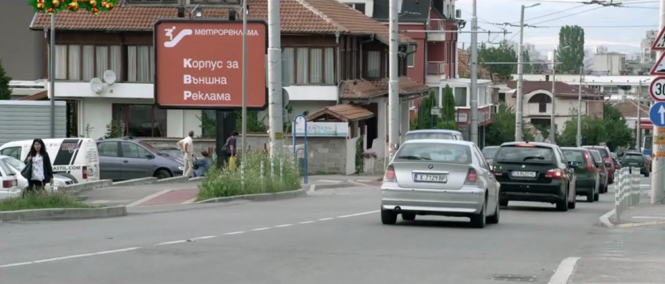 BMW 3 Compact [E46/5]