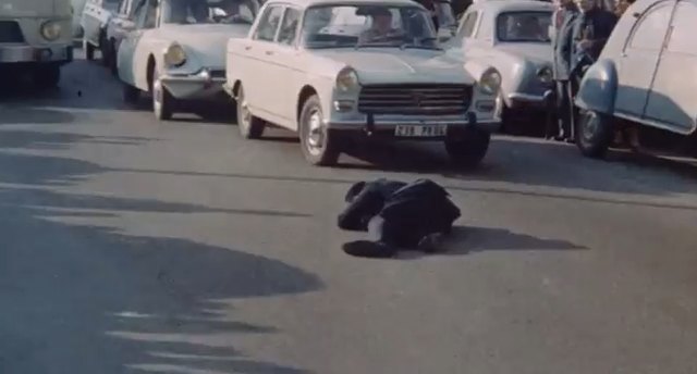 Peugeot 404