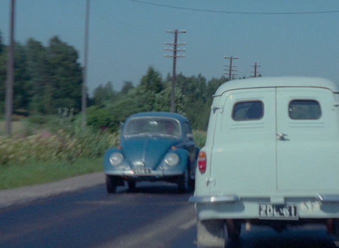 1966 Volkswagen 1300 [Typ 1]