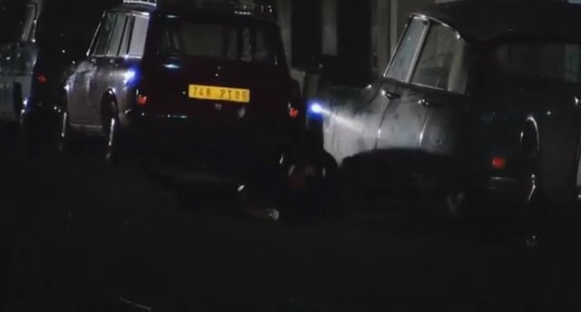 1965 Simca 1300 Break