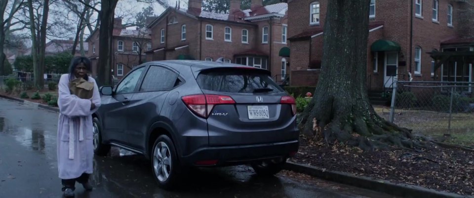 2016 Honda HR-V 2WD [RU5]