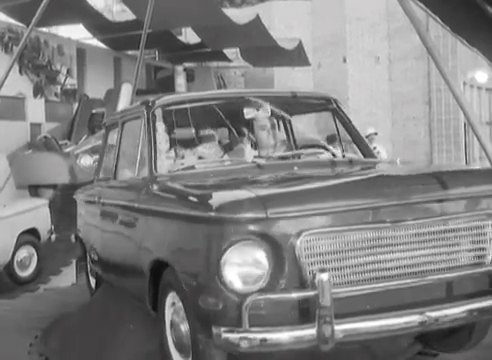 1965 Eltramco Ramses II