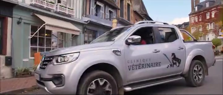 2017 Renault Alaskan dCi 190