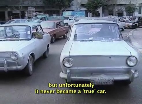 1966 Eltramco Ramses III