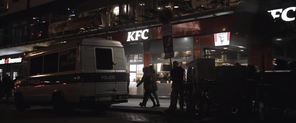 1996 Mercedes-Benz Vario GruKw WAS Polizei Hamburg [T2W]