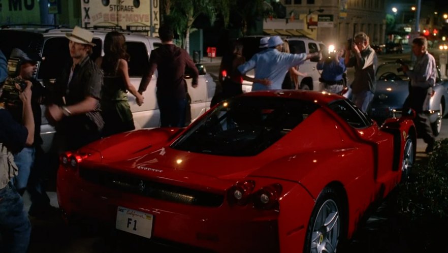 2002 Ferrari Enzo
