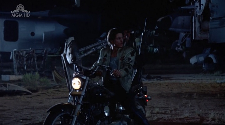 Harley-Davidson FXS Low Rider