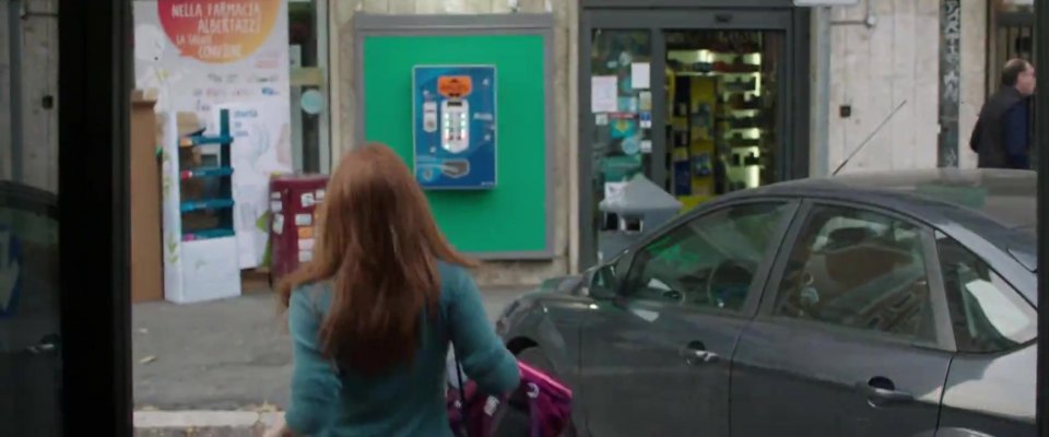 2008 Ford Focus MkII