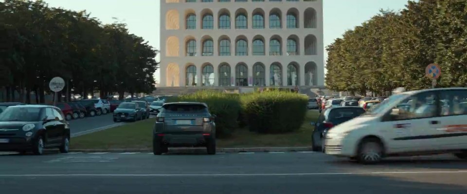 Land-Rover Range Rover Evoque [L538]