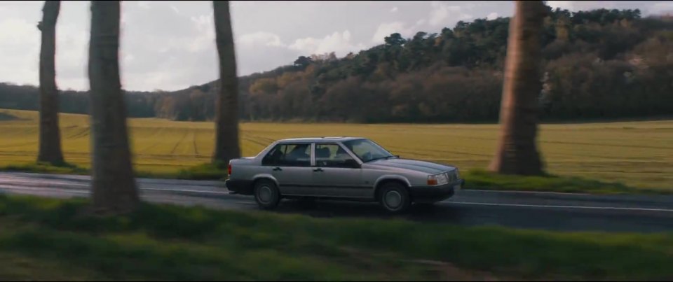 1992 Volvo 940 GL 2.3 [944]