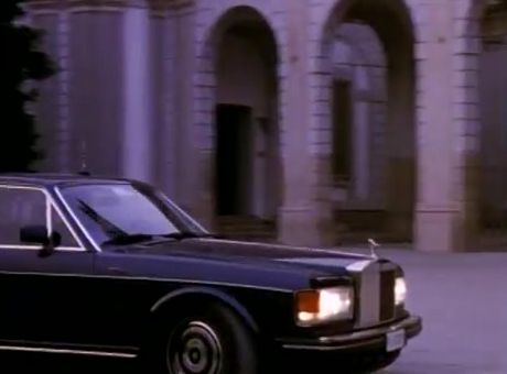 Rolls-Royce Silver Spirit
