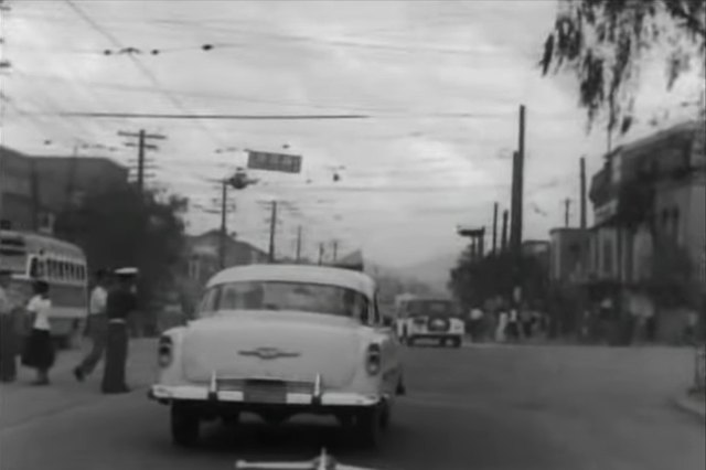 1953 Chevrolet One-Fifty Two-Door Sedan [1502]