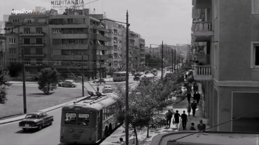 1953 Alfa Romeo 140 AF Casaro / CGE