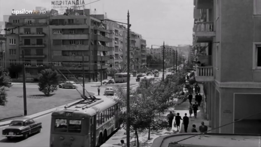 1953 Opel Olympia Rekord [OL-53]