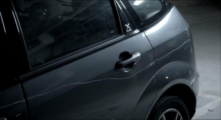 2002 Ford Focus Ghia X MkI