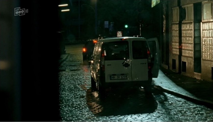 2001 Fiat Doblò 1a serie [223]