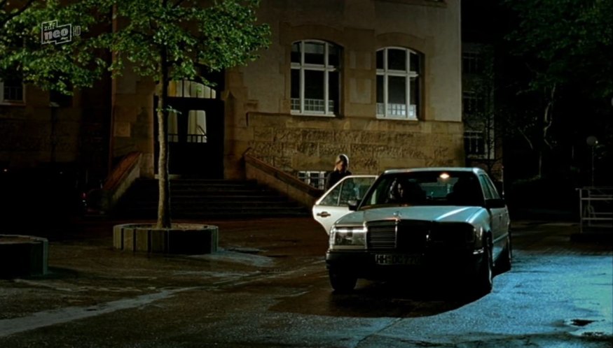 Mercedes-Benz [W124]