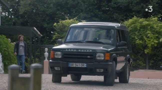 2000 Land-Rover Discovery 4.0 V8 4x4 Series II [L318]