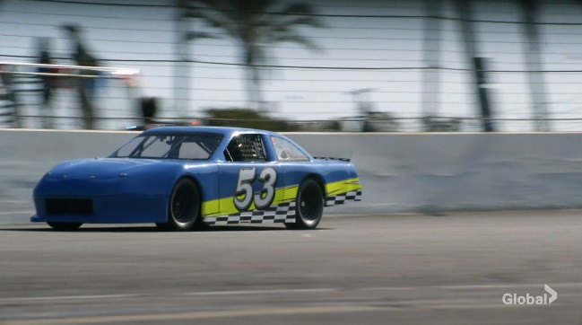 Custom Made Stock car