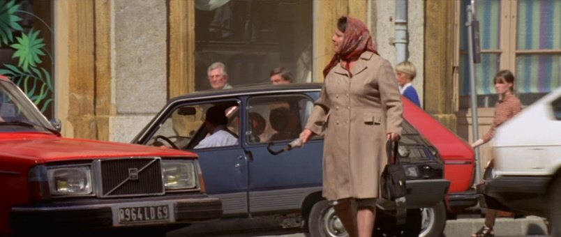 1980 Renault 5 GTL Série 1 [R1227]