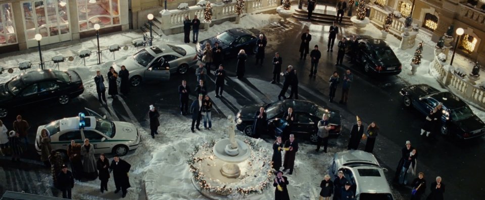 2002 Mercedes-Benz SL [R230]