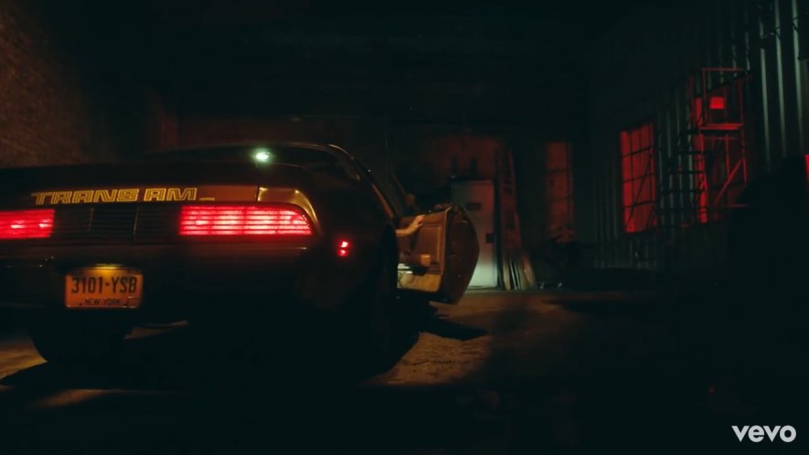 1979 Pontiac Firebird Trans Am