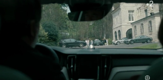 2010 Mercedes-Benz SLS AMG [C197]