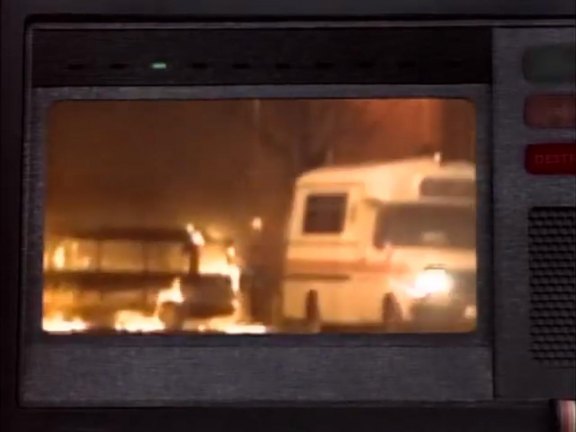 1978 Ford Transit Wadham Stringer Pioneer MkII