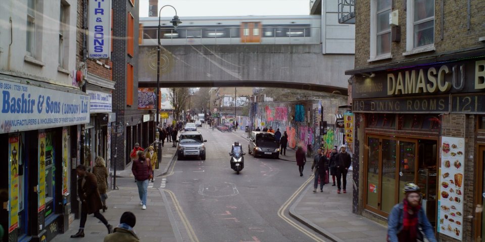 2005 Land-Rover Discovery Series III [L319]