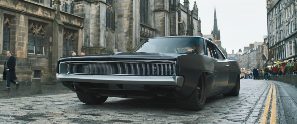 1968 Dodge Charger 'Hellacious' by Speedkore