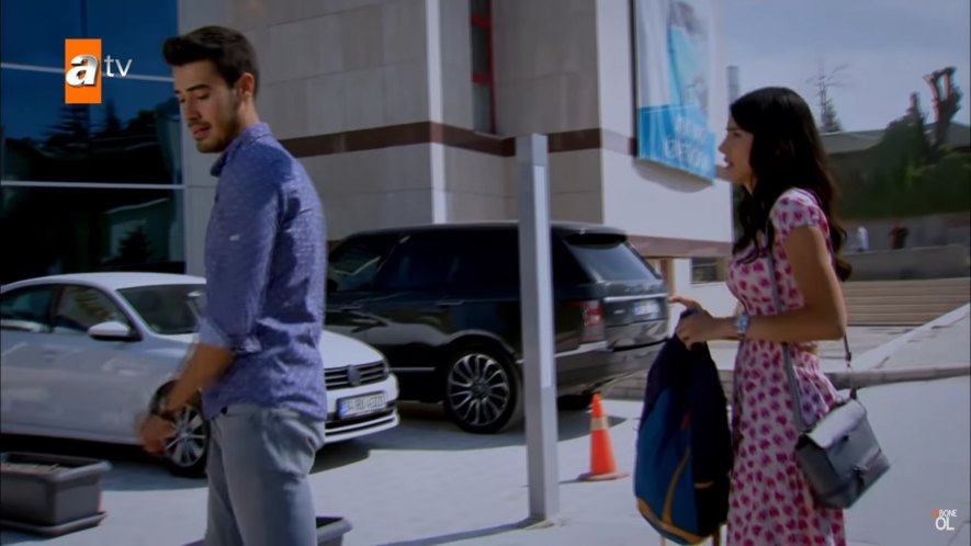 2013 Land-Rover Range Rover Series IV [L405]