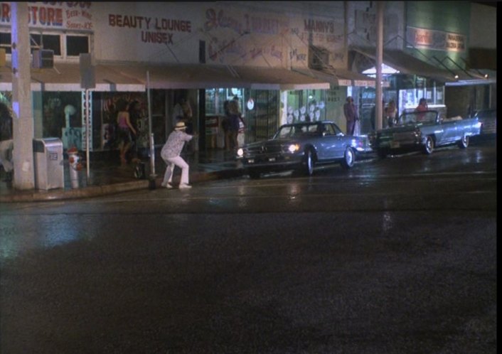 1980 Mercedes-Benz SL [R107]