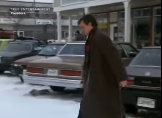 1986 Chevrolet Caprice