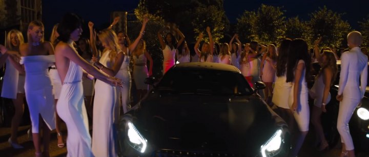 2017 Mercedes-AMG GT R [C190]