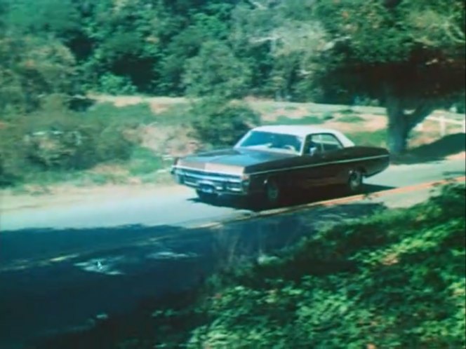 1973 Dodge Monaco