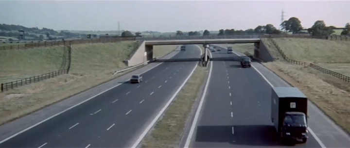 1968 Commer CB Maxiload