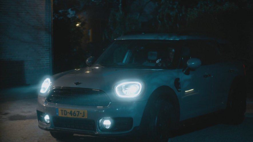 2018 MINI Countryman One [F60]