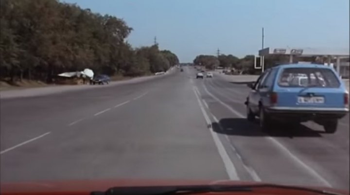 1978 Opel Rekord Caravan [E]