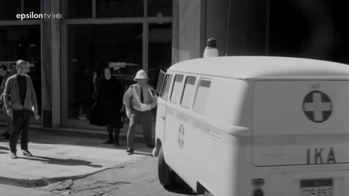 1964 Volkswagen Asthenofóro T1 [Typ 2]