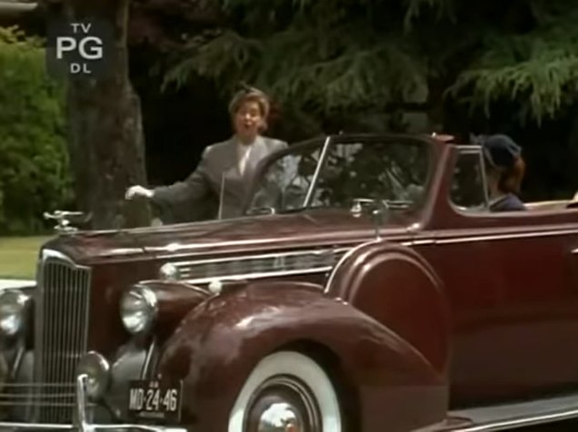 1940 Packard unknown
