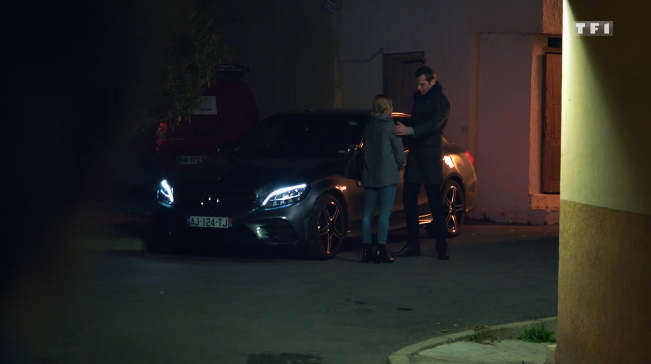 2019 Mercedes-Benz C-Klasse AMG Line [W205]