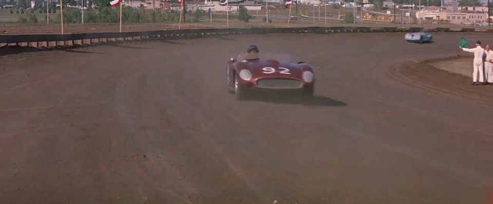 Ferrari 290 MM Scaglietti Spyder