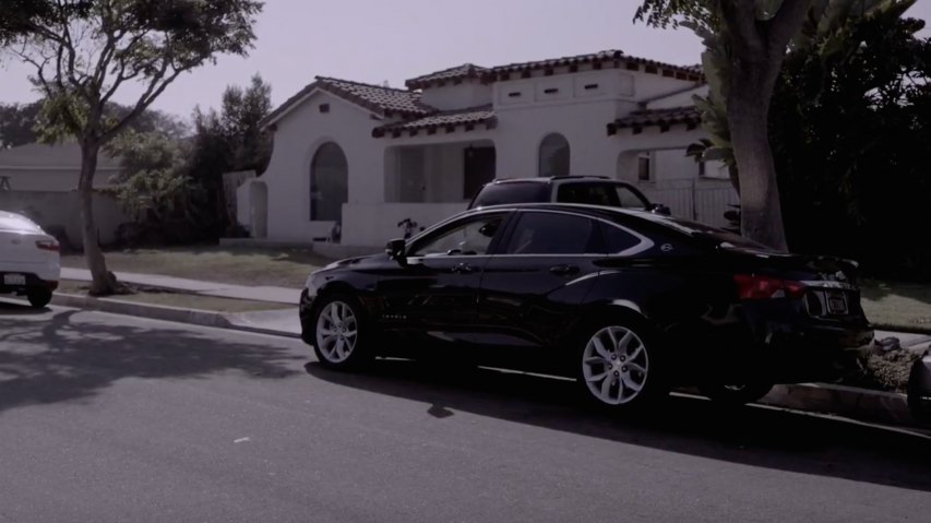 2014 Chevrolet Impala