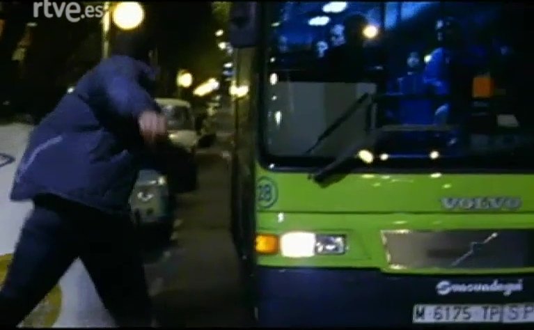 1996 Volvo B10 M Sunsundegui