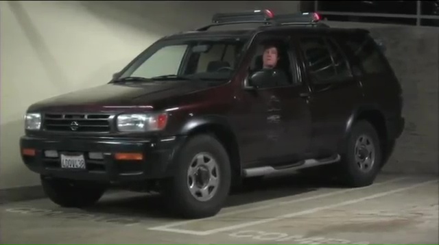 1998 Nissan Pathfinder XE [R50]