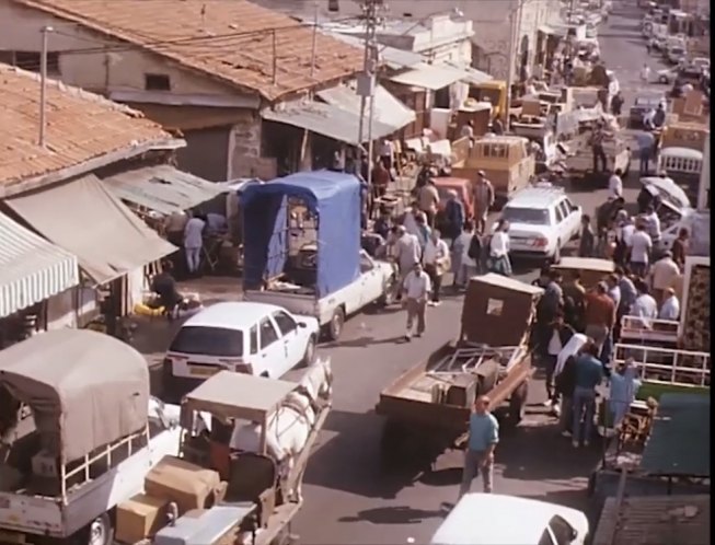 1987 Peugeot 504 Pick-up