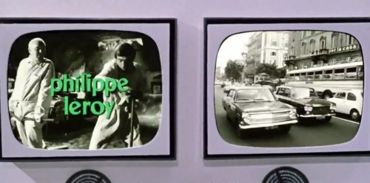 1964 Opel Rekord [A]