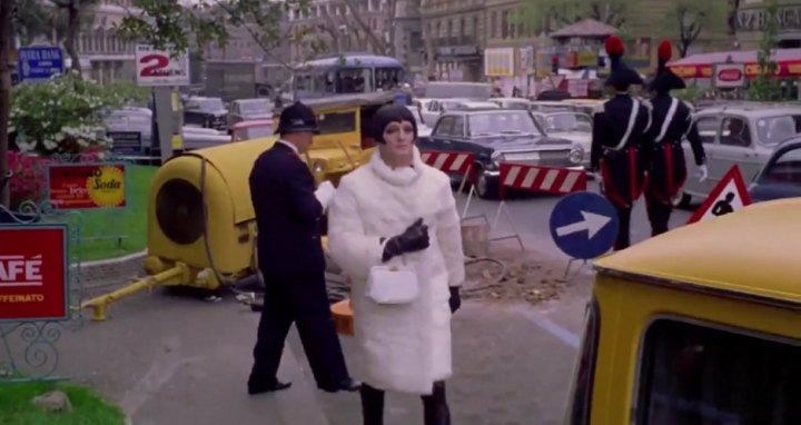 1964 Opel Rekord [A]