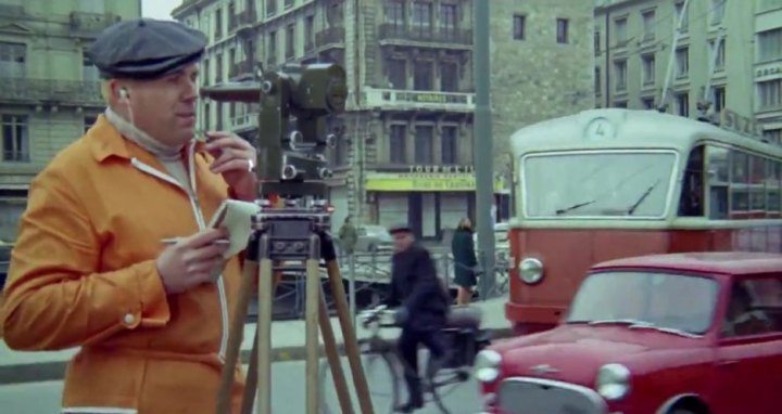 1962 Morris Mini MkI